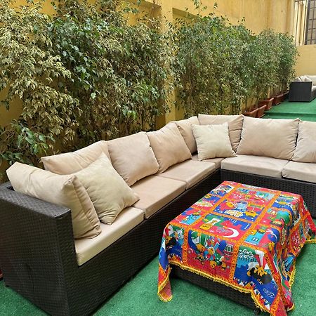 The Seven Six Near Waterway 5A Mall By Elegant Cairo Ngoại thất bức ảnh