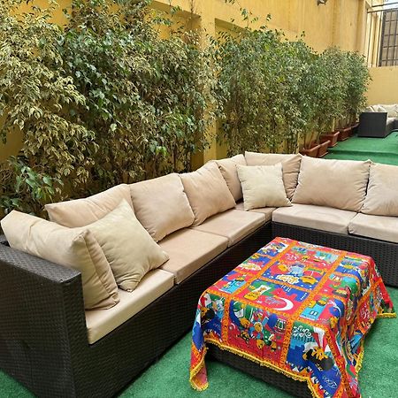 The Seven Six Near Waterway 5A Mall By Elegant Cairo Ngoại thất bức ảnh