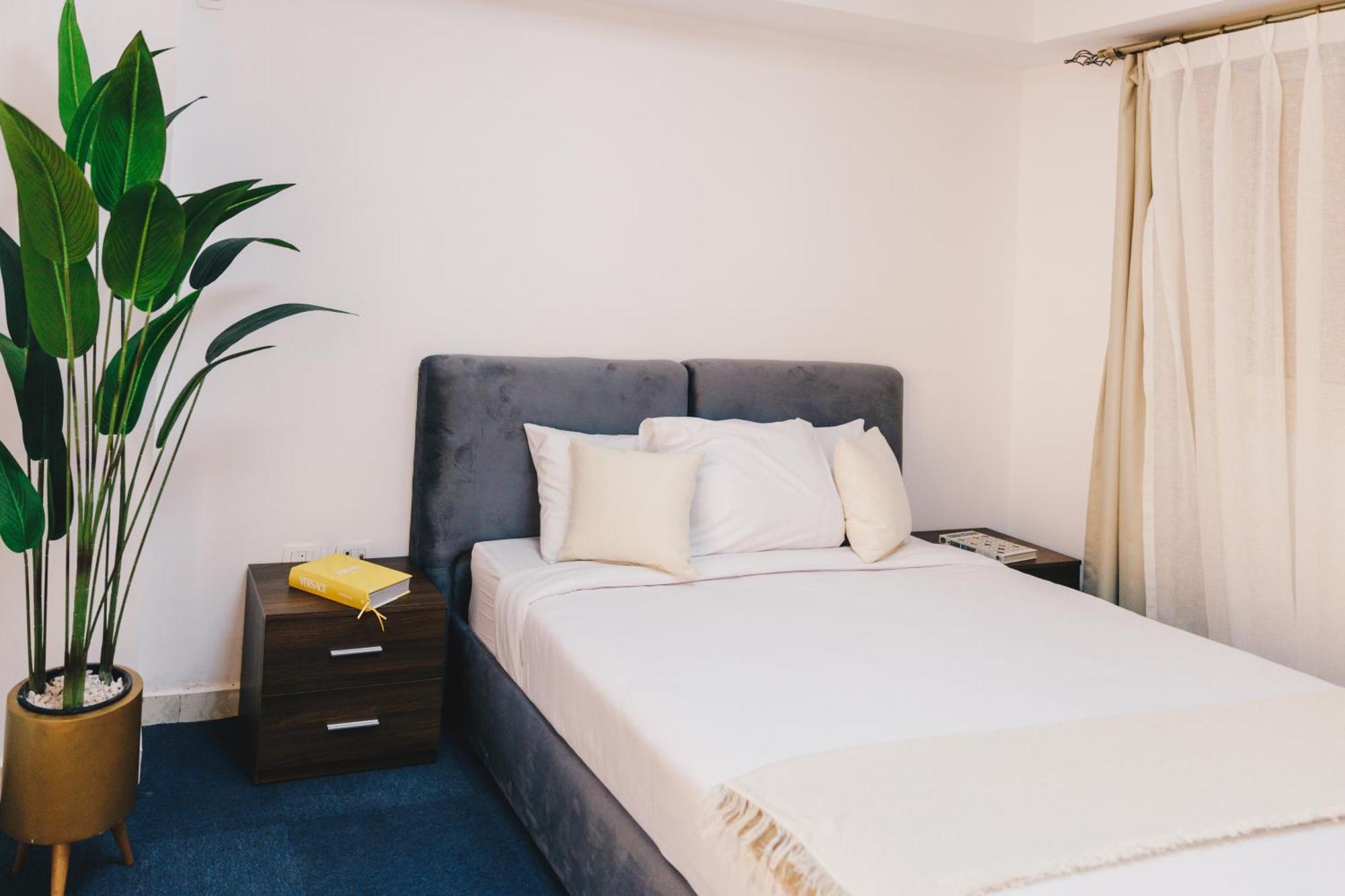 The Seven Six Near Waterway 5A Mall By Elegant Cairo Ngoại thất bức ảnh