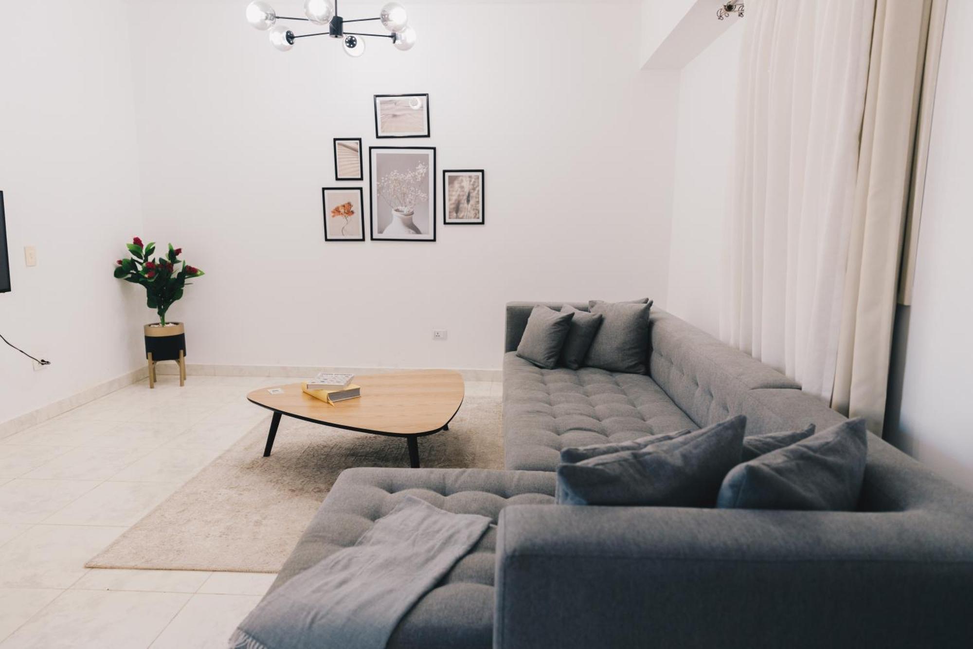 The Seven Six Near Waterway 5A Mall By Elegant Cairo Ngoại thất bức ảnh