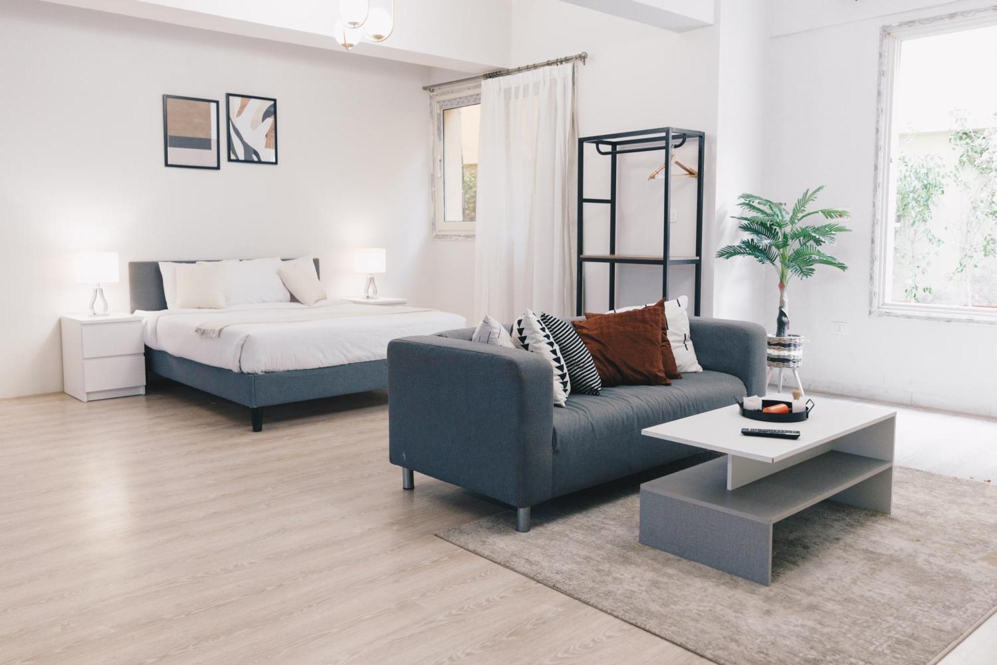 The Seven Six Near Waterway 5A Mall By Elegant Cairo Ngoại thất bức ảnh