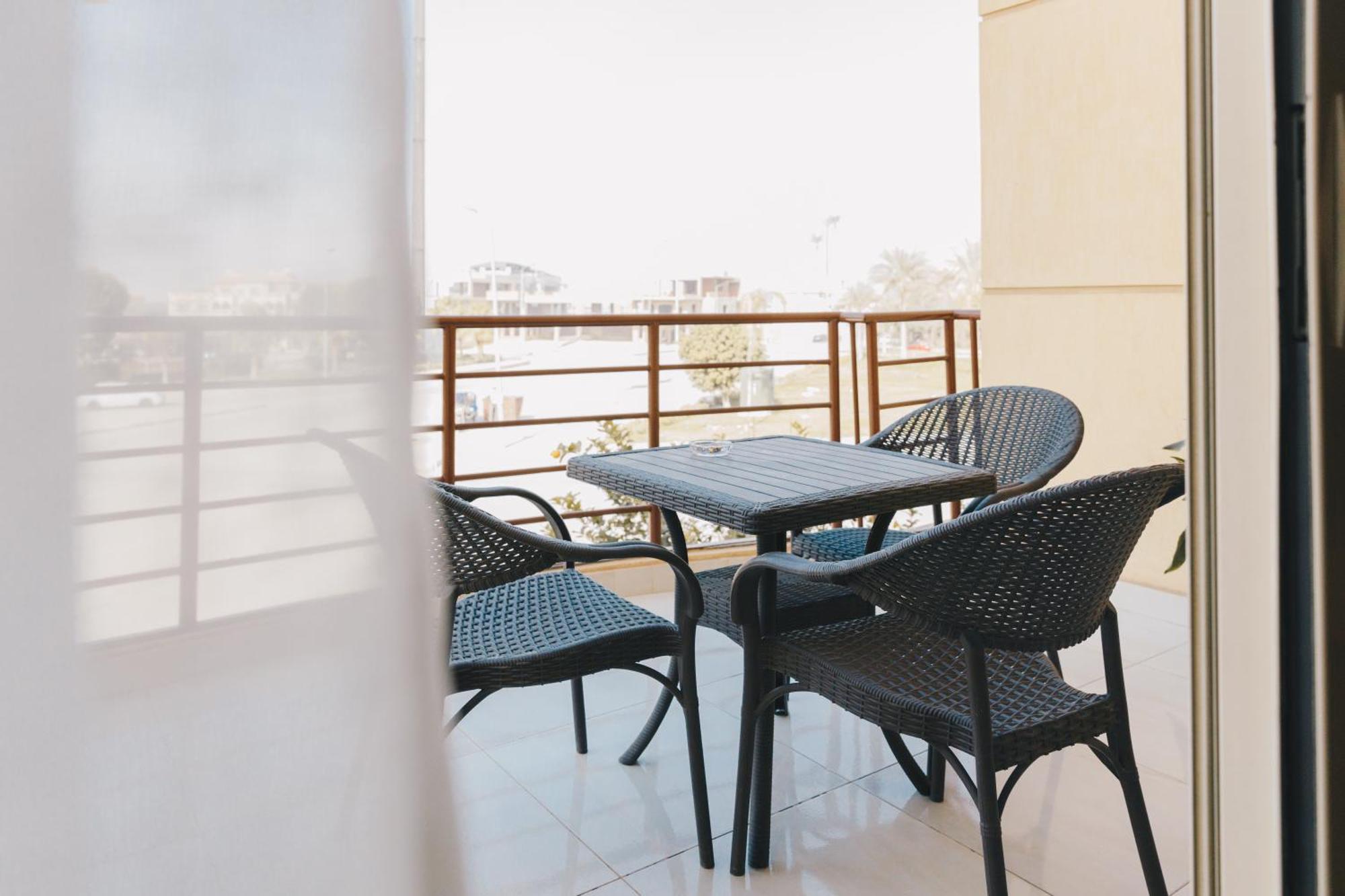 The Seven Six Near Waterway 5A Mall By Elegant Cairo Ngoại thất bức ảnh