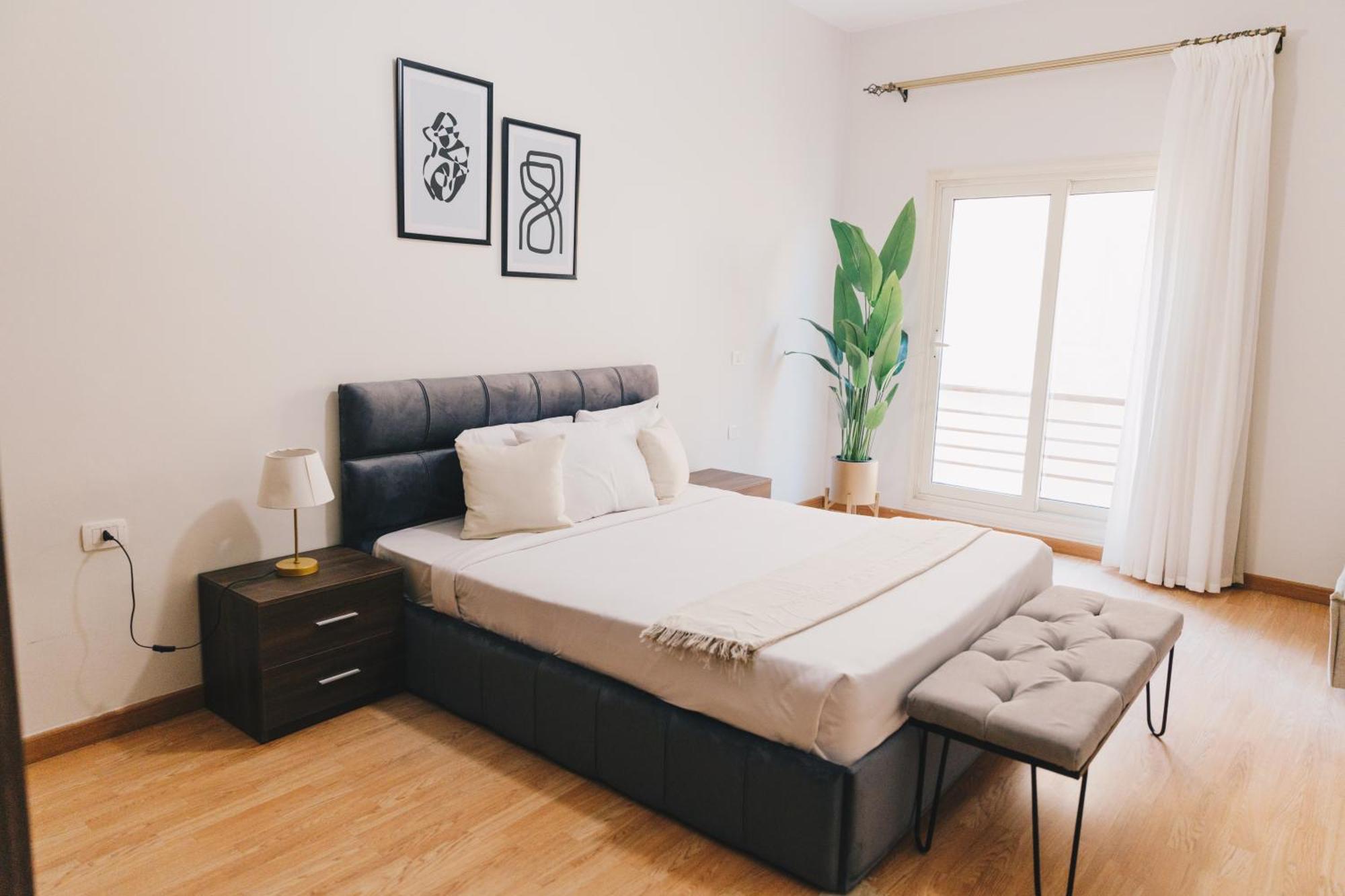 The Seven Six Near Waterway 5A Mall By Elegant Cairo Ngoại thất bức ảnh
