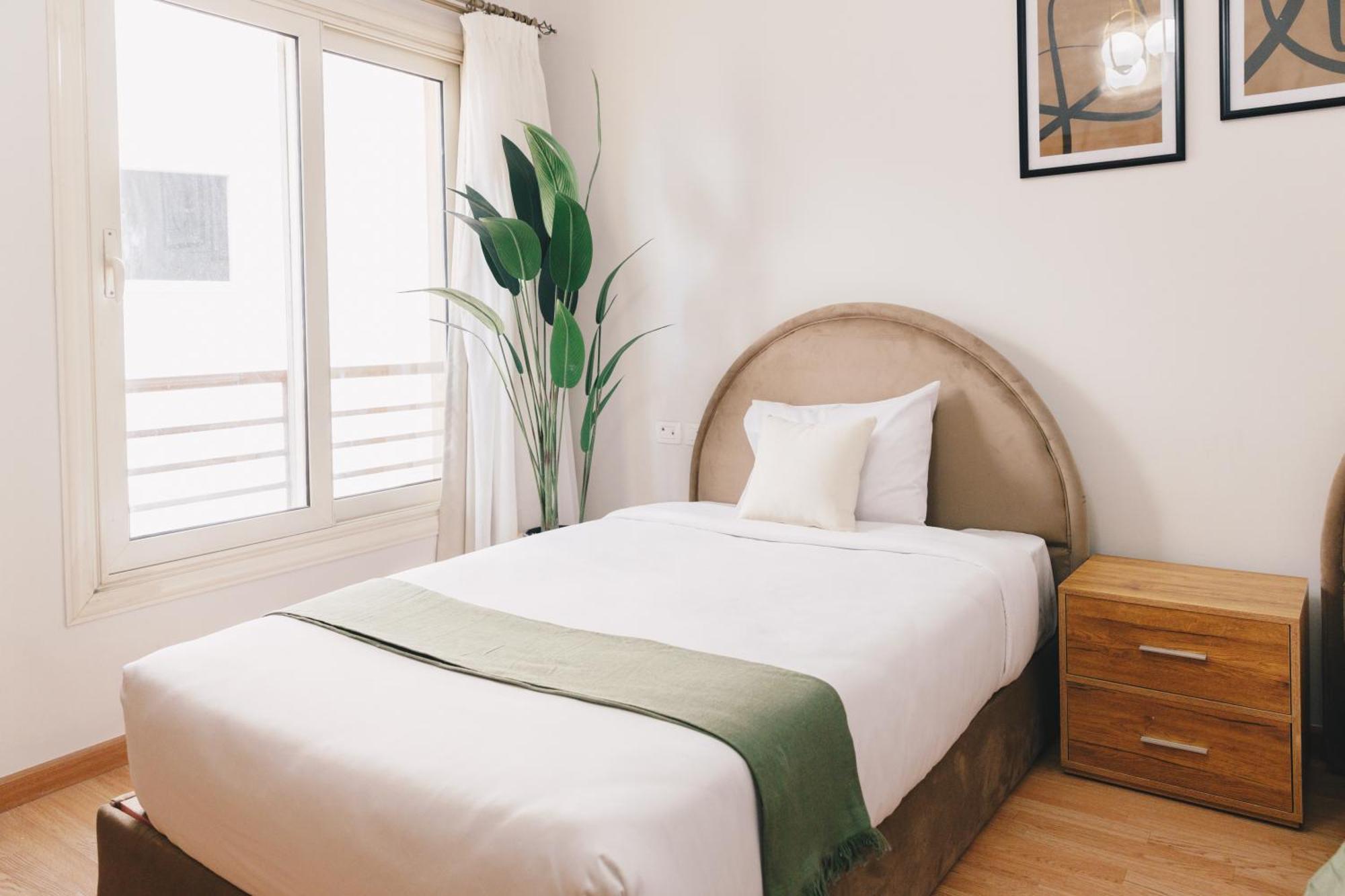 The Seven Six Near Waterway 5A Mall By Elegant Cairo Ngoại thất bức ảnh