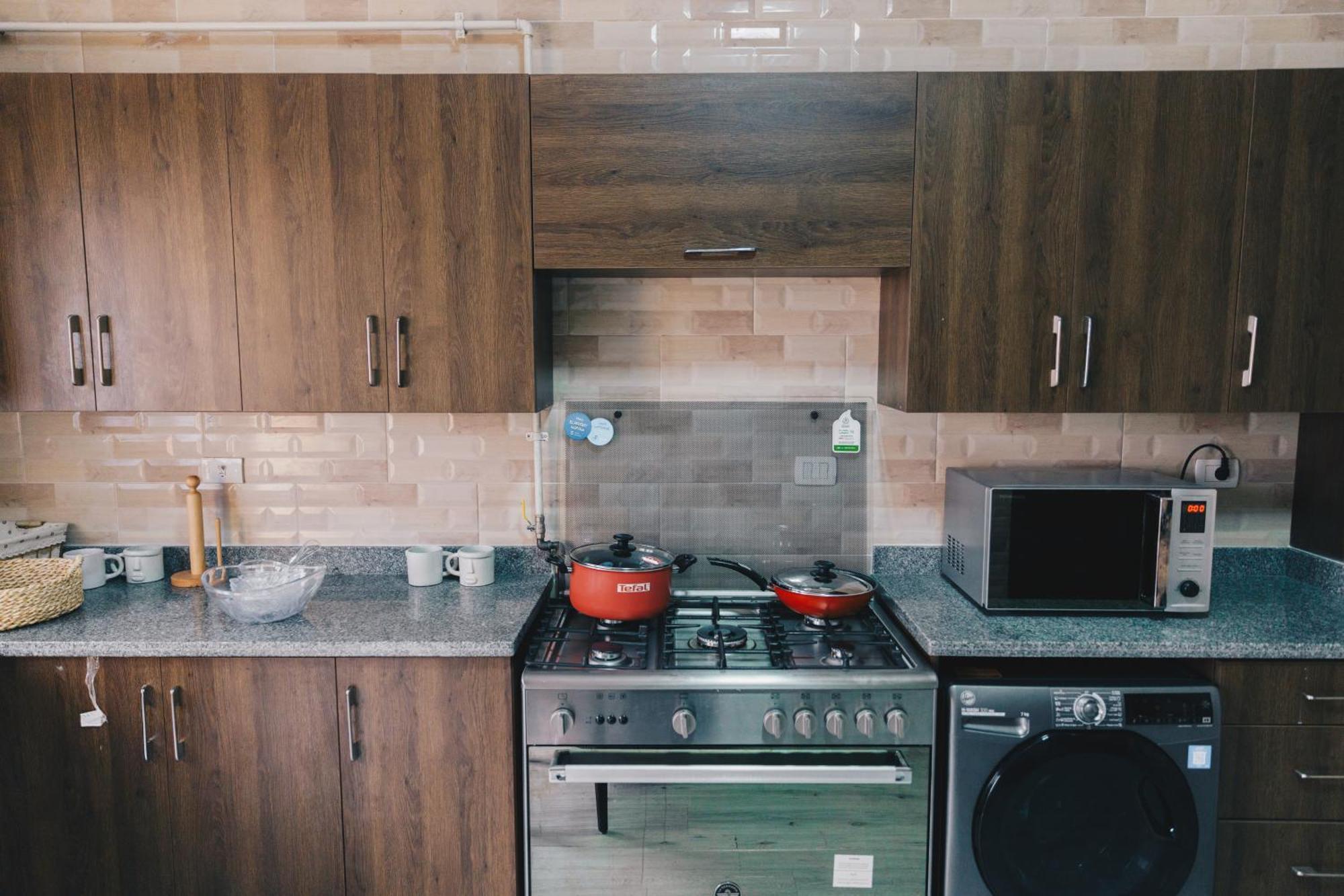 The Seven Six Near Waterway 5A Mall By Elegant Cairo Ngoại thất bức ảnh