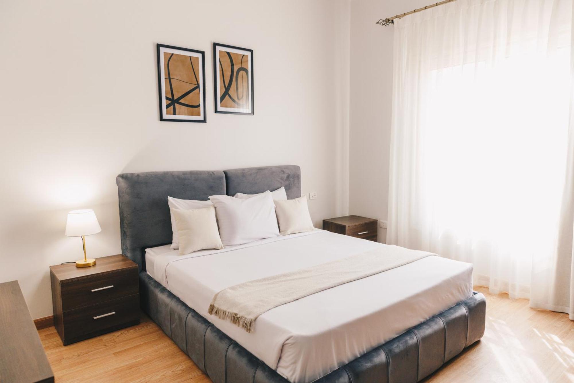 The Seven Six Near Waterway 5A Mall By Elegant Cairo Ngoại thất bức ảnh