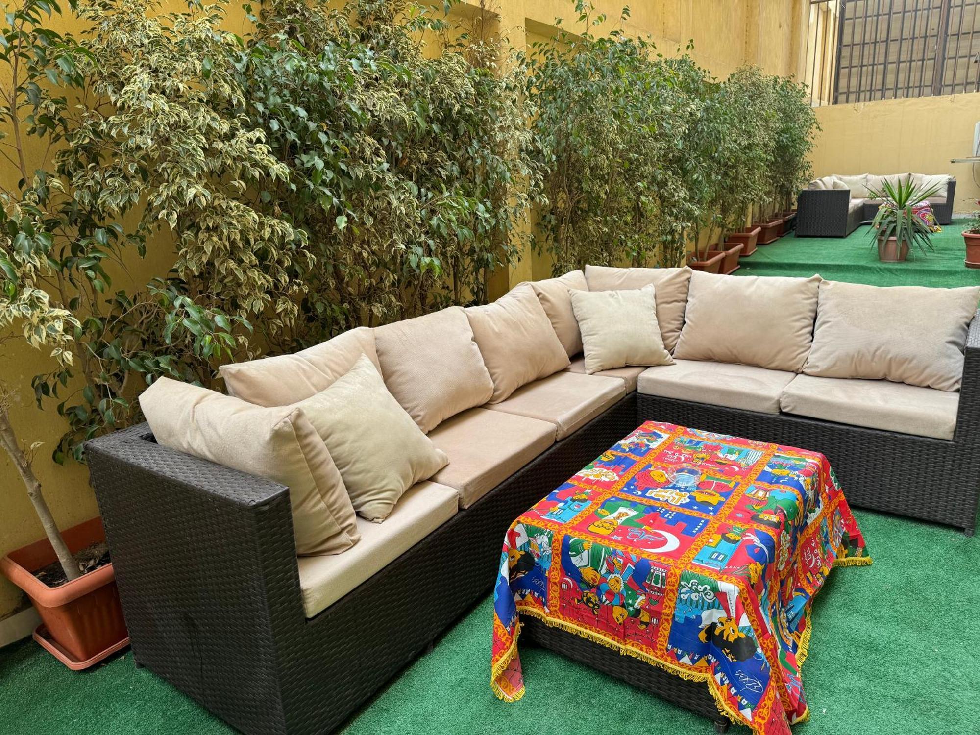 The Seven Six Near Waterway 5A Mall By Elegant Cairo Ngoại thất bức ảnh