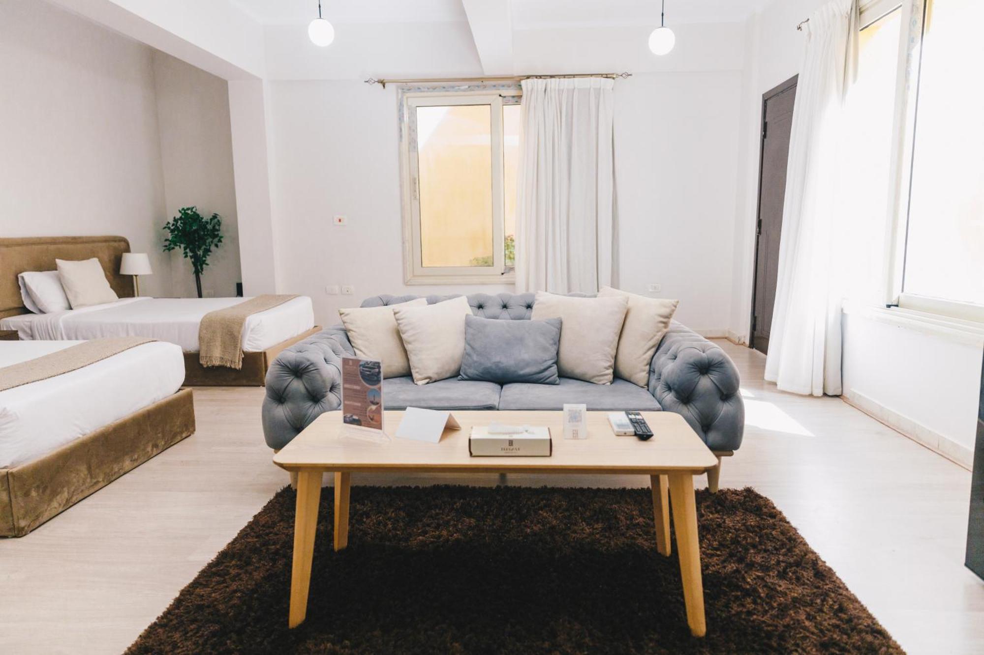 The Seven Six Near Waterway 5A Mall By Elegant Cairo Ngoại thất bức ảnh