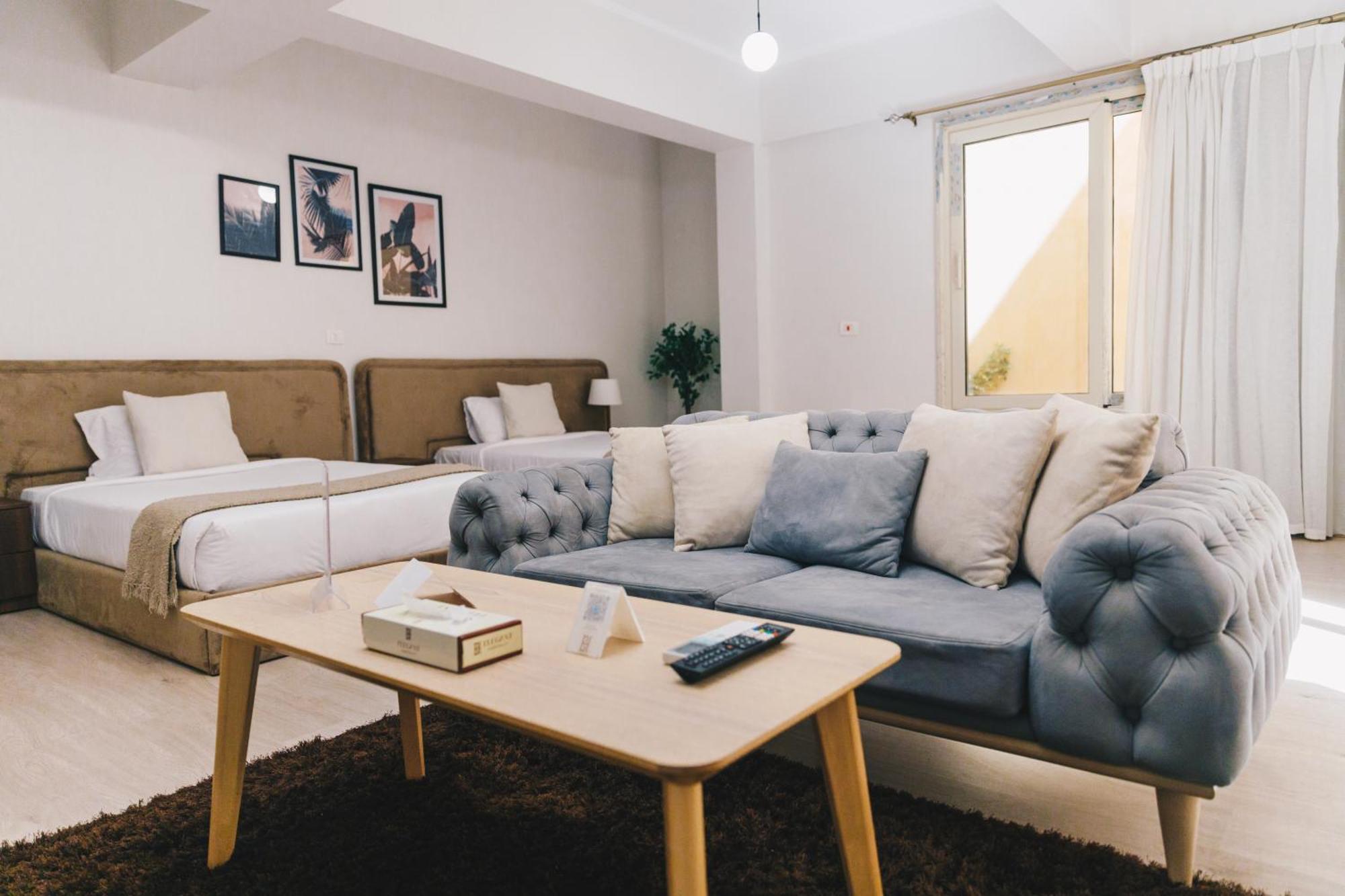 The Seven Six Near Waterway 5A Mall By Elegant Cairo Ngoại thất bức ảnh