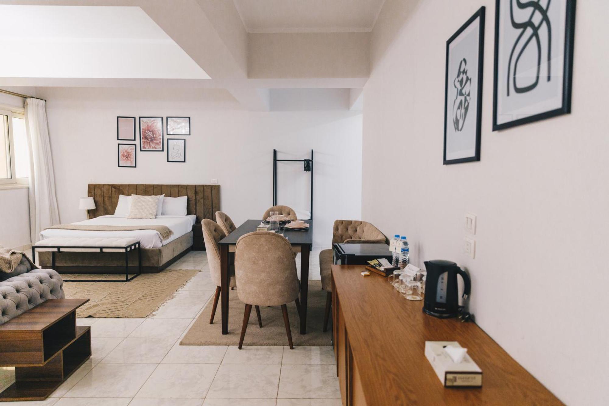 The Seven Six Near Waterway 5A Mall By Elegant Cairo Ngoại thất bức ảnh