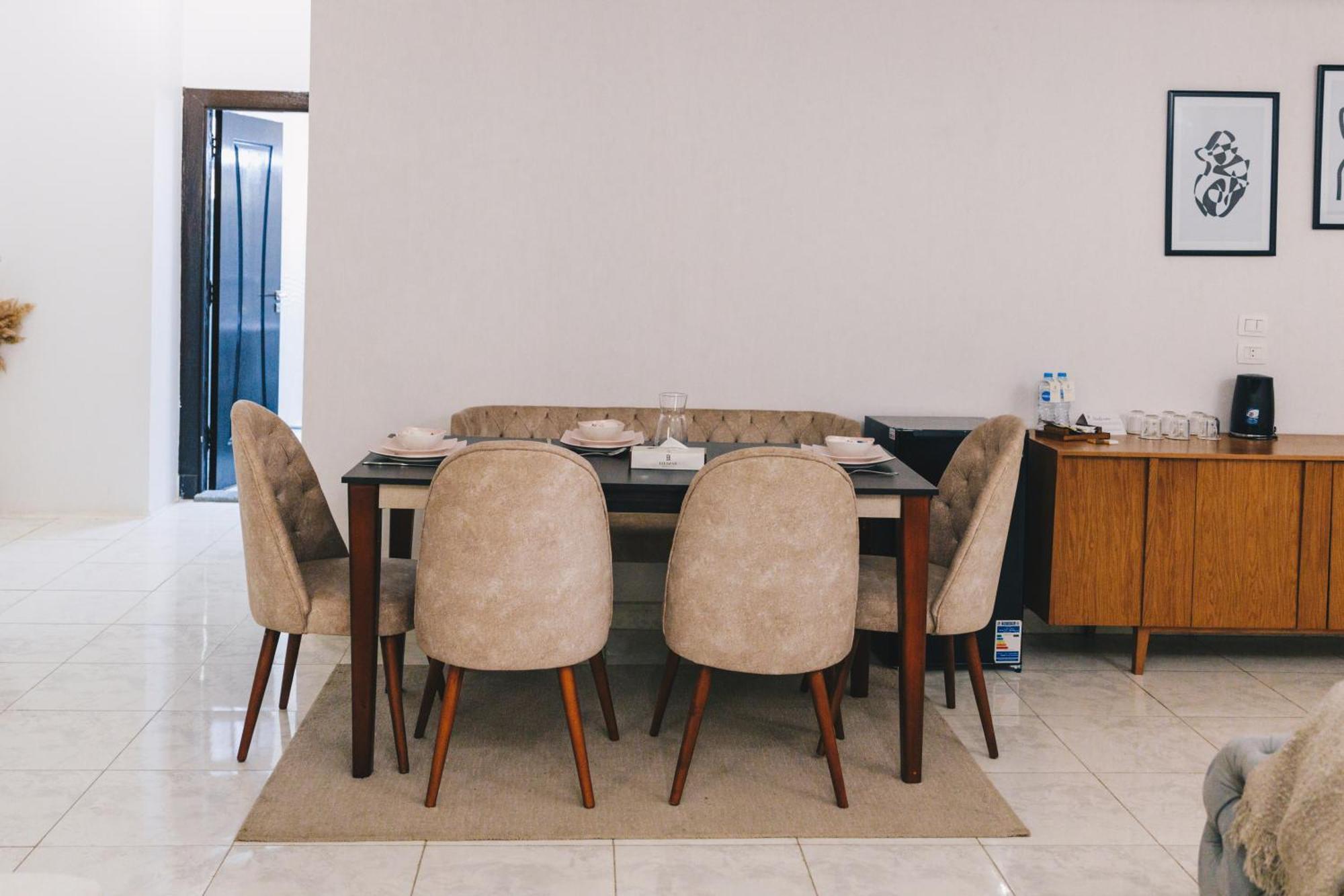 The Seven Six Near Waterway 5A Mall By Elegant Cairo Ngoại thất bức ảnh